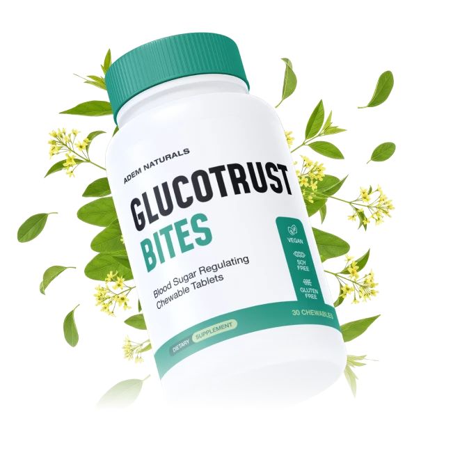 glucotrust-bites supplement product image